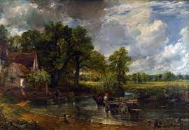 John Constable, The Hay Wain (1821)